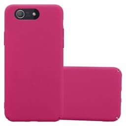 Sony Xperia Z3 COMPACT Skal Fodral Case (Rosa)