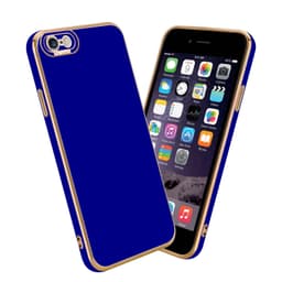 Suojakuori iPhone 6 / 6S Kotelo (Sininen)