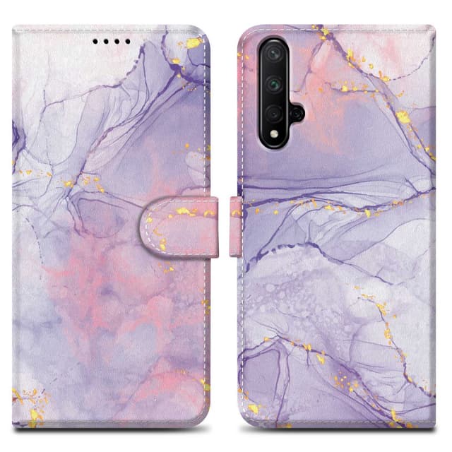 Honor 20 / 20S / Huawei NOVA 5T Pungetui Cover Case