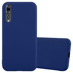 Suojakuori Huawei P20 PRO / P20 PLUS Kotelo (Sininen)