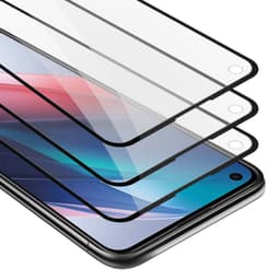 Oppo FIND X3 LITE 3x Skjermbeskytter Skärmskydd