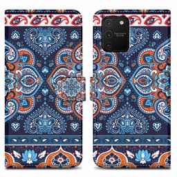 Samsung Galaxy A91 / S10 LITE / M80s Suojakuori