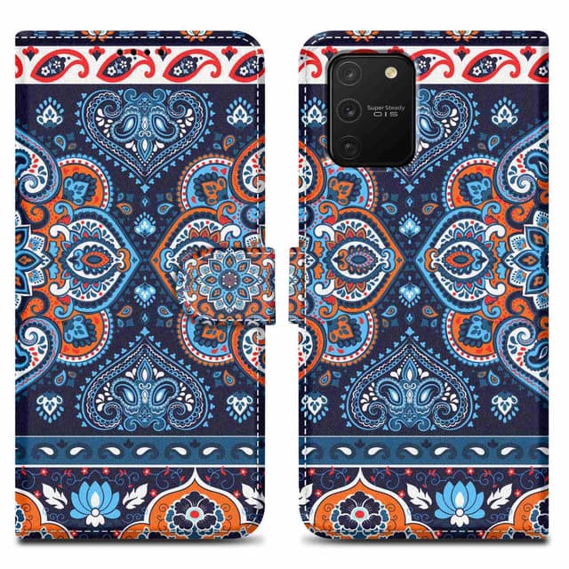 Samsung Galaxy A91 / S10 LITE / M80s Suojakuori