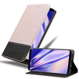 Samsung Galaxy S8 Deksel Case Cover (rosa)