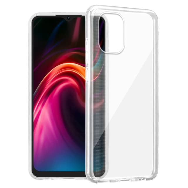 Umidigi G1 / G1 MAX Cover TPU Etui (Gennemsigtig)