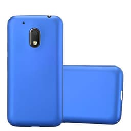 Motorola MOTO G4 PLAY Skal Fodral Case (Blå)