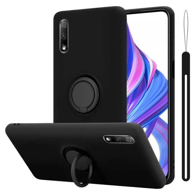 Skal Honor 9X Fodral Case (Svart)