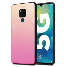 Deksel Huawei MATE 20 Case Cover (svart)