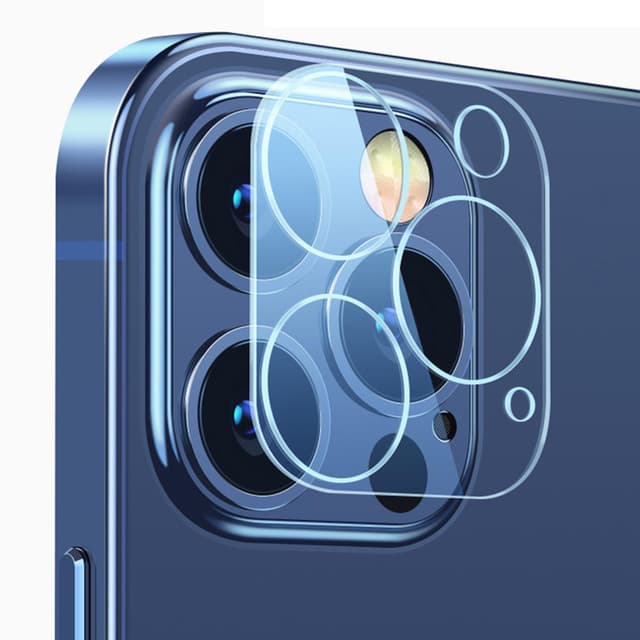 Skydd av kameran för iPhone 11 PRO Kameraskydd