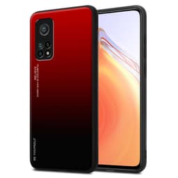 Deksel Xiaomi Mi 10T / Mi 10T PRO Case Cover (Svart)