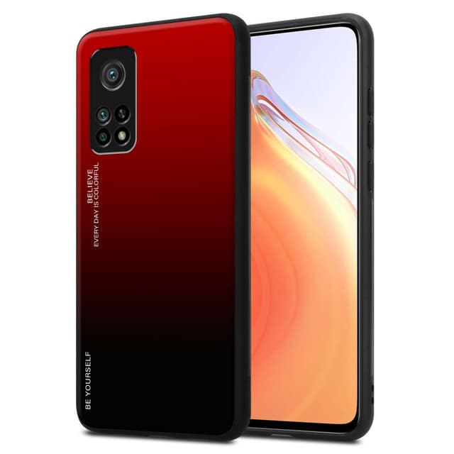 Deksel Xiaomi Mi 10T / Mi 10T PRO Case Cover (Svart)