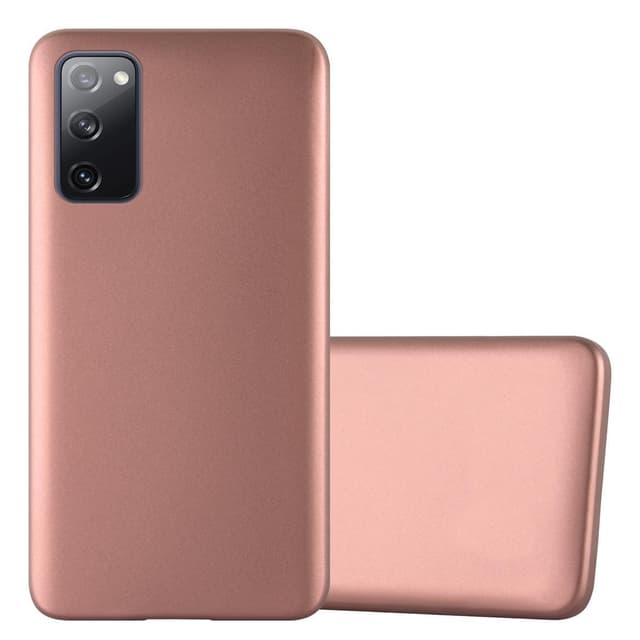 Skal Samsung Galaxy S20 FE Fodral Case (Rosa)