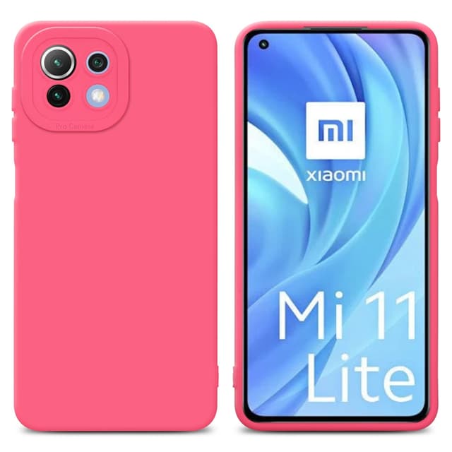 Xiaomi Mi 11 LITE (4G / 5G) / 11 LITE NE Deksel case