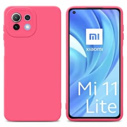 Xiaomi Mi 11 LITE (4G / 5G) / 11 LITE NE Skal Fodral