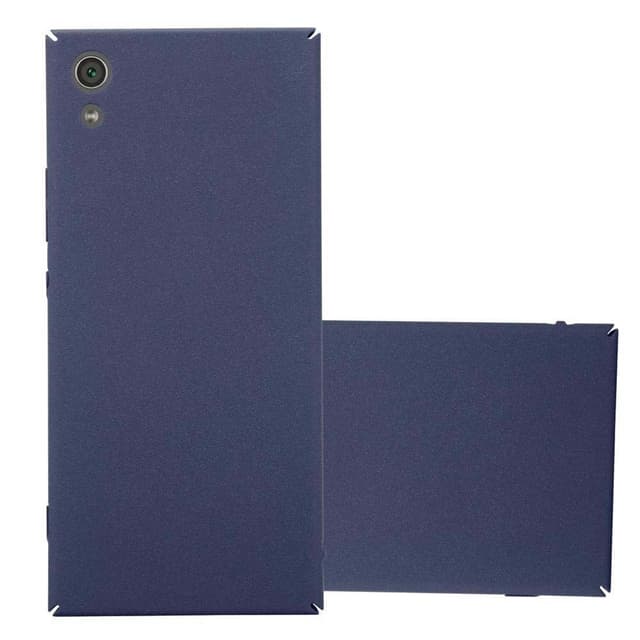 Sony Xperia XA1 Cover Etui Case (Blå)
