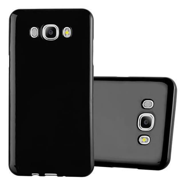 Samsung Galaxy J5 2016 Skal Fodral Case (Svart)