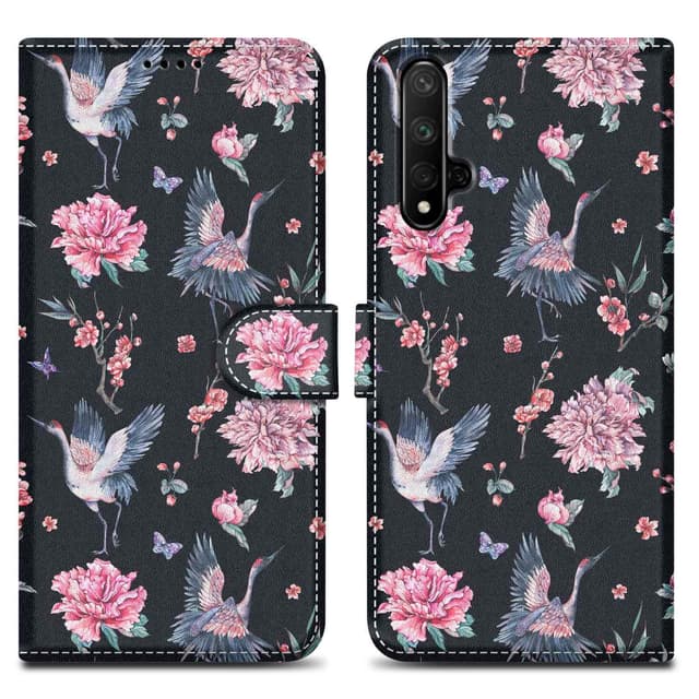 Honor 20 / 20S / Huawei NOVA 5T Suojakuori