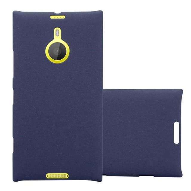 Nokia Lumia 1520 Skal Fodral Case (Blå)