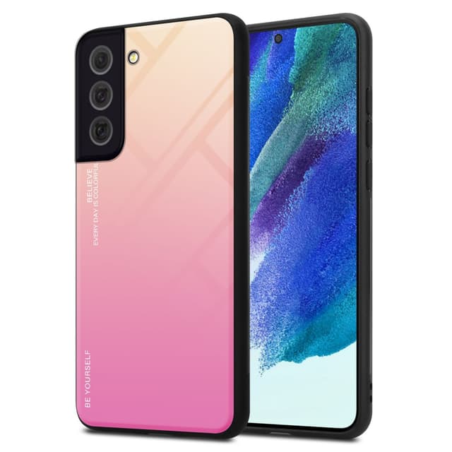 Suojakuori Samsung Galaxy S22 Kotelo (Musta)