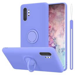 Skal Samsung Galaxy NOTE 10 PLUS Fodral Case (Lila)