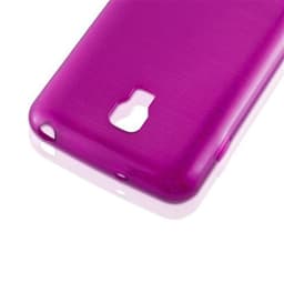 LG L7 II (2. SIM) Cover Etui Case (Lyserød)