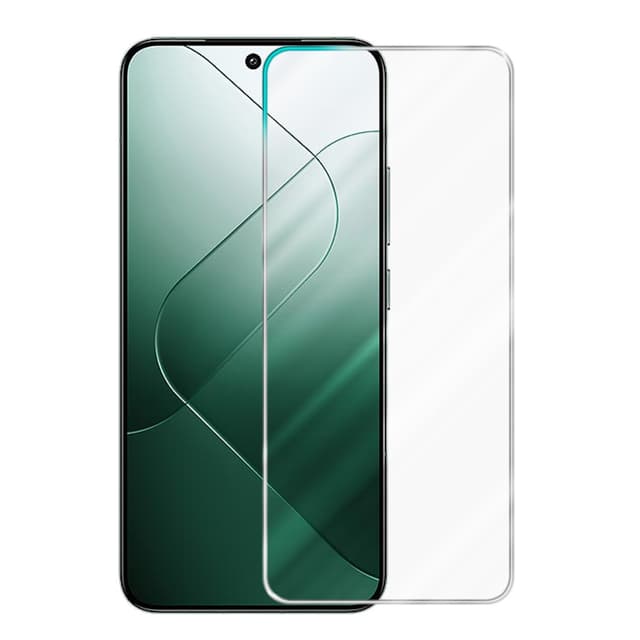 Xiaomi 14 Näytönsuoja Karkaistu lasi Suojakalvo