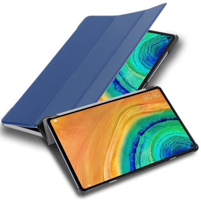 Huawei MatePad PRO (10.8 tum) Skal Fodral Case (Blå)