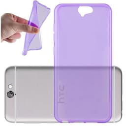 HTC ONE A9 Suojakuori Kotelo (Violetti)