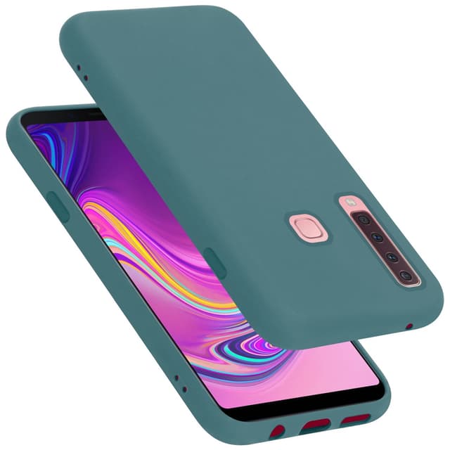 Samsung Galaxy A9 2018 Suojakuori Kotelo Case Cover