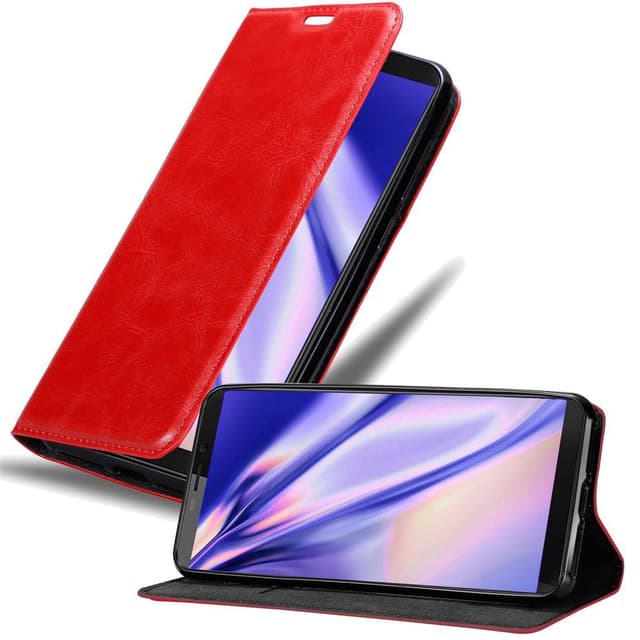 Cubot NOVA Cover Etui Case (Rød)
