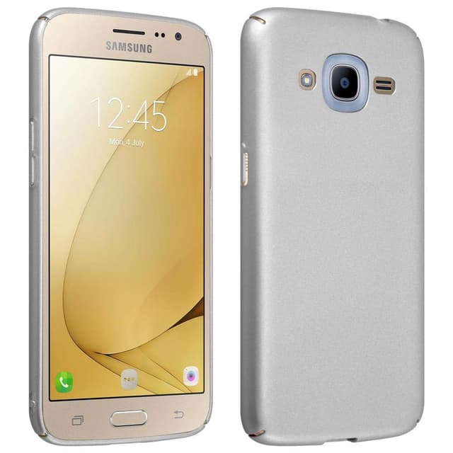 Samsung Galaxy J2 2016 Suojakuori Kotelo Cover (Hopea)