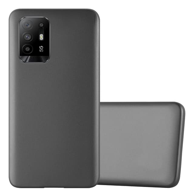 Deksel Oppo A94 5G Case Cover (grå)