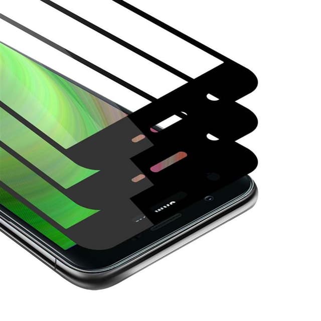 Samsung Galaxy J3 2018 3x Näytönsuoja Karkaistu lasi