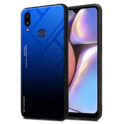 Samsung Galaxy A10s / M01s Skal Fodral Case (Svart)