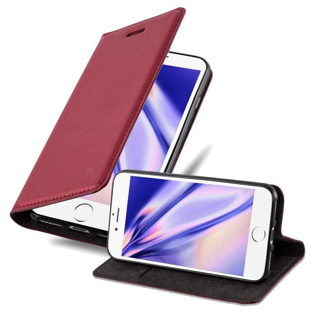 iPhone 7 / 7S / 8 / SE 2020 Suojakuori Lompakkokotelo