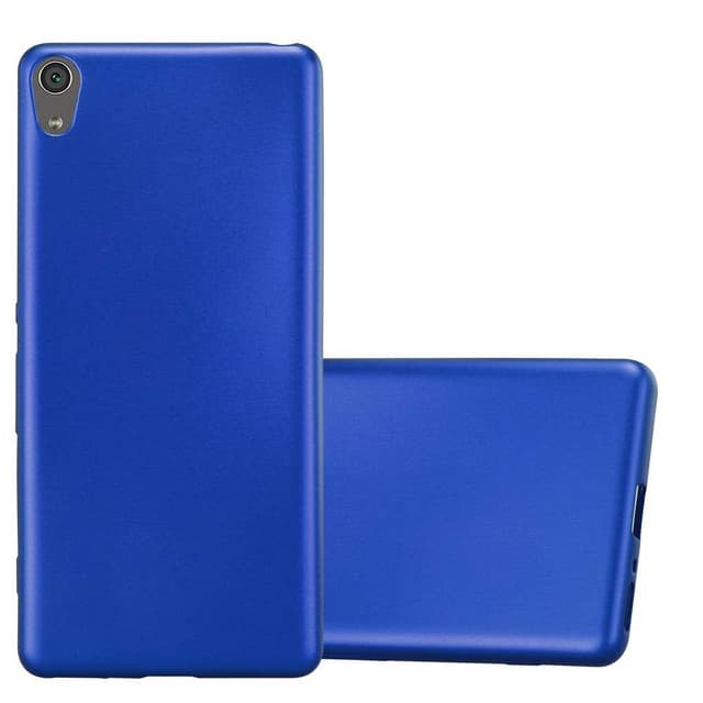 Skal Sony Xperia XA Fodral Case (Blå)