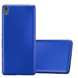 Sony Xperia XA Cover Etui Case (Blå)