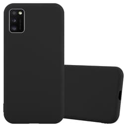 Skal Samsung Galaxy A41 Fodral Case (Svart)