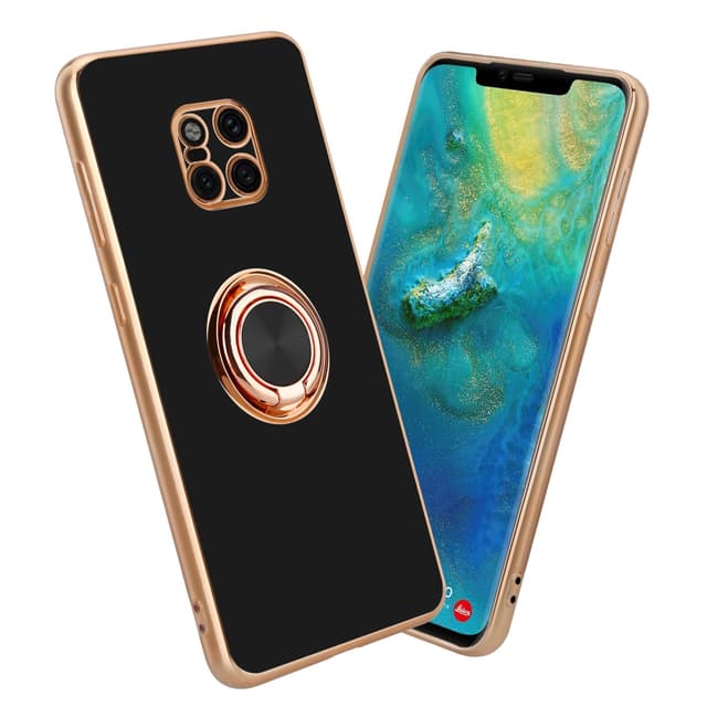 Huawei MATE 20 PRO Cover Etui Case (Sort)