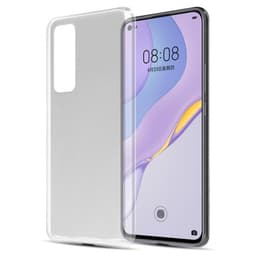 Huawei NOVA 7 5G deksel ultra slim (gjennomsiktig)