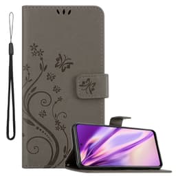 Xiaomi POCO X3 GT Plånboksfodral Skal (Grå)