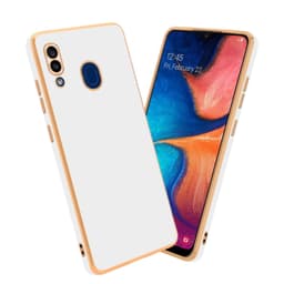 Samsung Galaxy A20 / A30 / M10s Suojakuori Case Cover