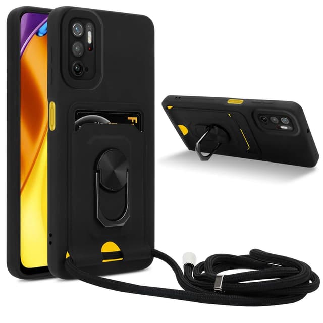 Xiaomi RedMi NOTE 10 5G / POCO M3 PRO 5G Etui Kæde