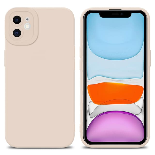 iPhone 12 Cover Etui Case (Lyserød)