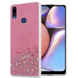 Samsung Galaxy A10s / M01s Suojakuori Suojakotelo