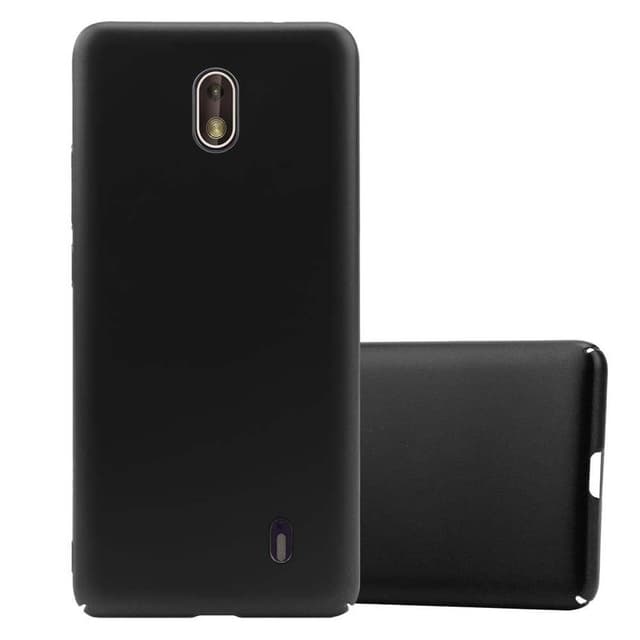 Nokia 1 2018 Skal Fodral Case (Svart)