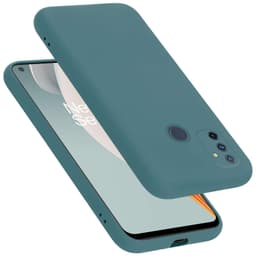 OnePlus Nord N100 Cover Etui Case (Grøn)