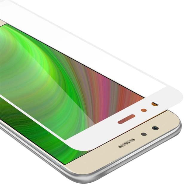 Huawei P10 LITE Skjermbeskytter Skärmskydd (hvit)