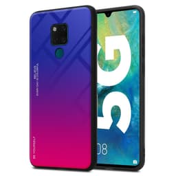 Huawei MATE 20 Suojakotelo Suojakuori (Musta)