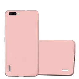 Skal Honor 6 PLUS Fodral Case (Rosa)